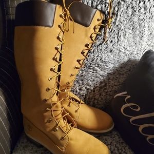 Timberland Tall Boots
